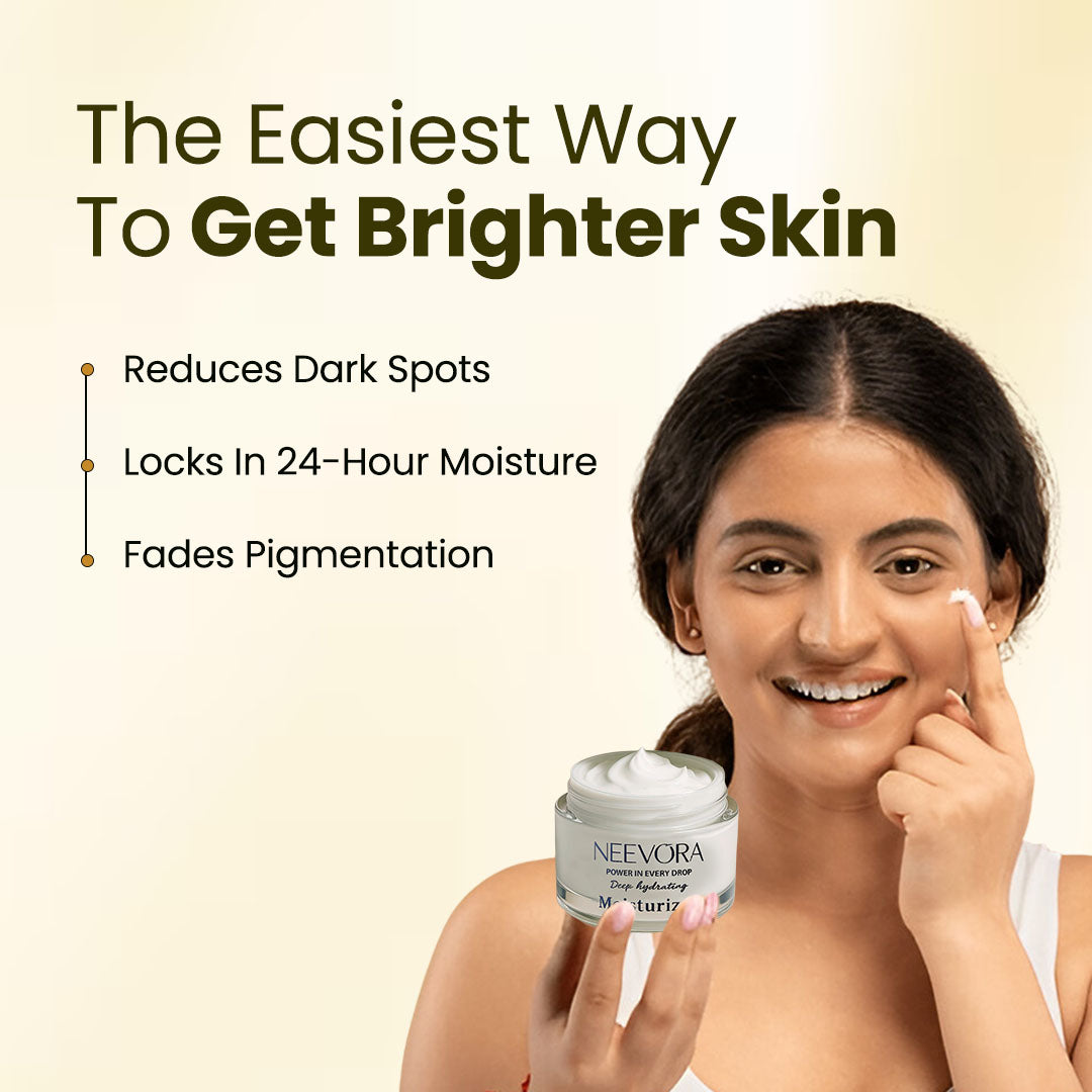Neevora Deep Hydrating Moisturizer