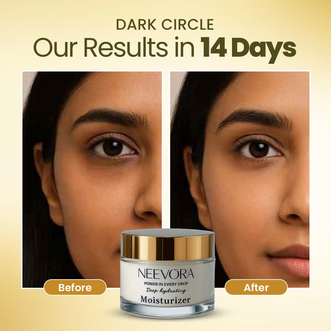 Neevora Deep Hydrating Moisturizer