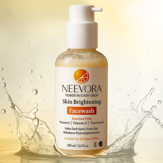 Neevora Skin Brightening Facewash