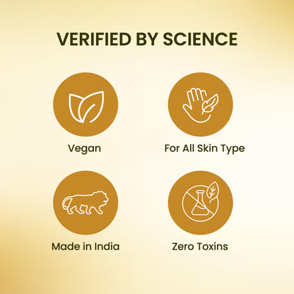 NEEVÓRA Super Bright Sunscreen