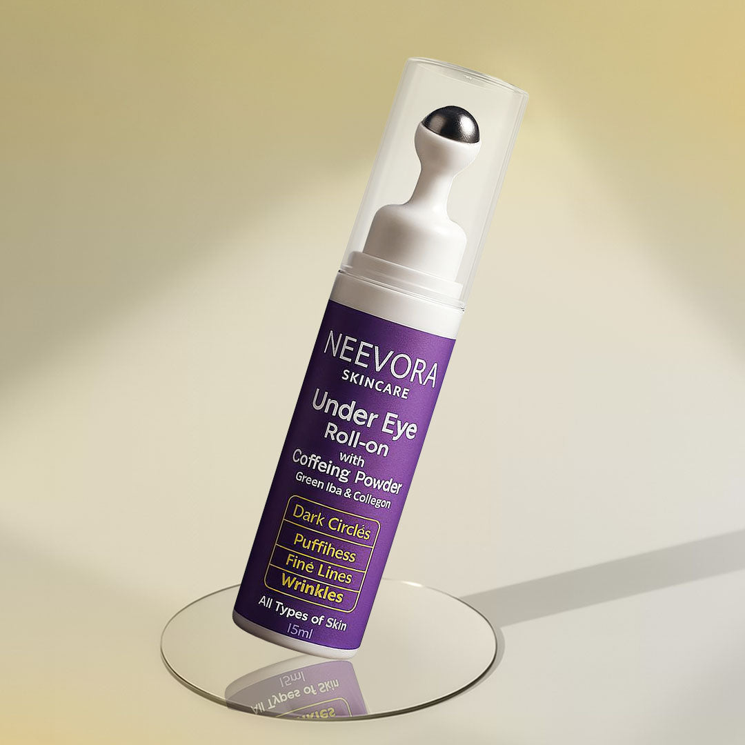 NEEVORA Skincare Under Eye Roll-on