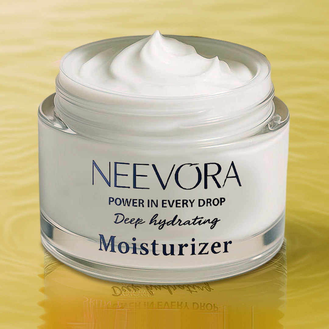 Neevora Deep Hydrating Moisturizer