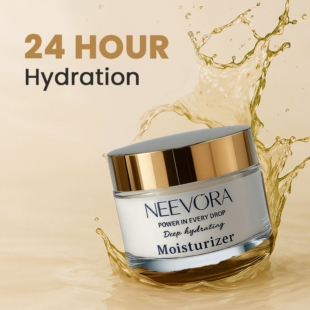 Neevora Deep Hydrating Moisturizer