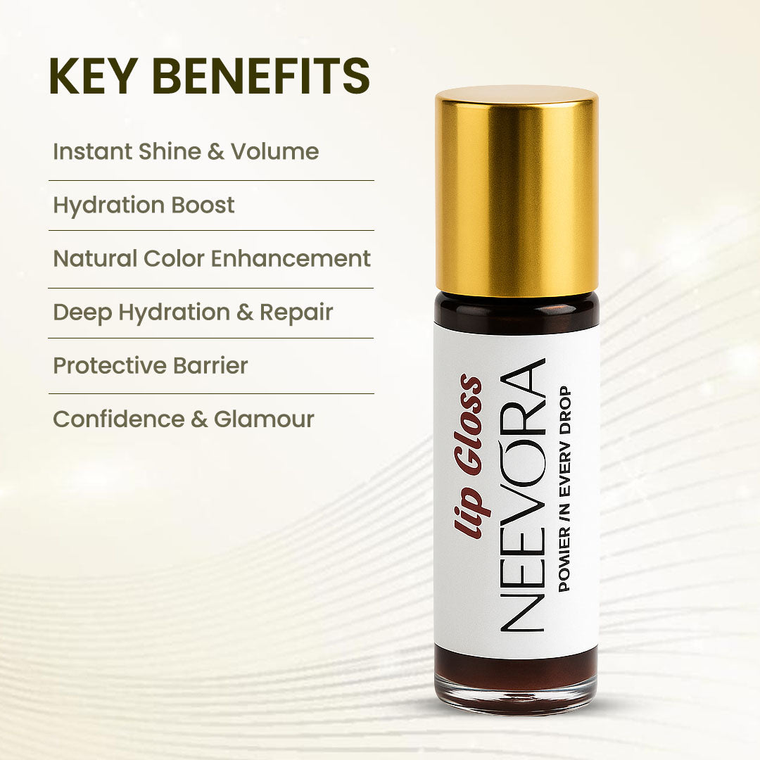 Neevora Lip Gloss