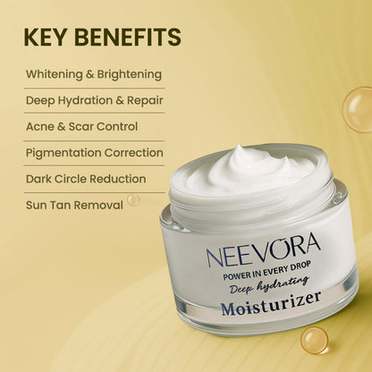 Neevora Deep Hydrating Moisturizer