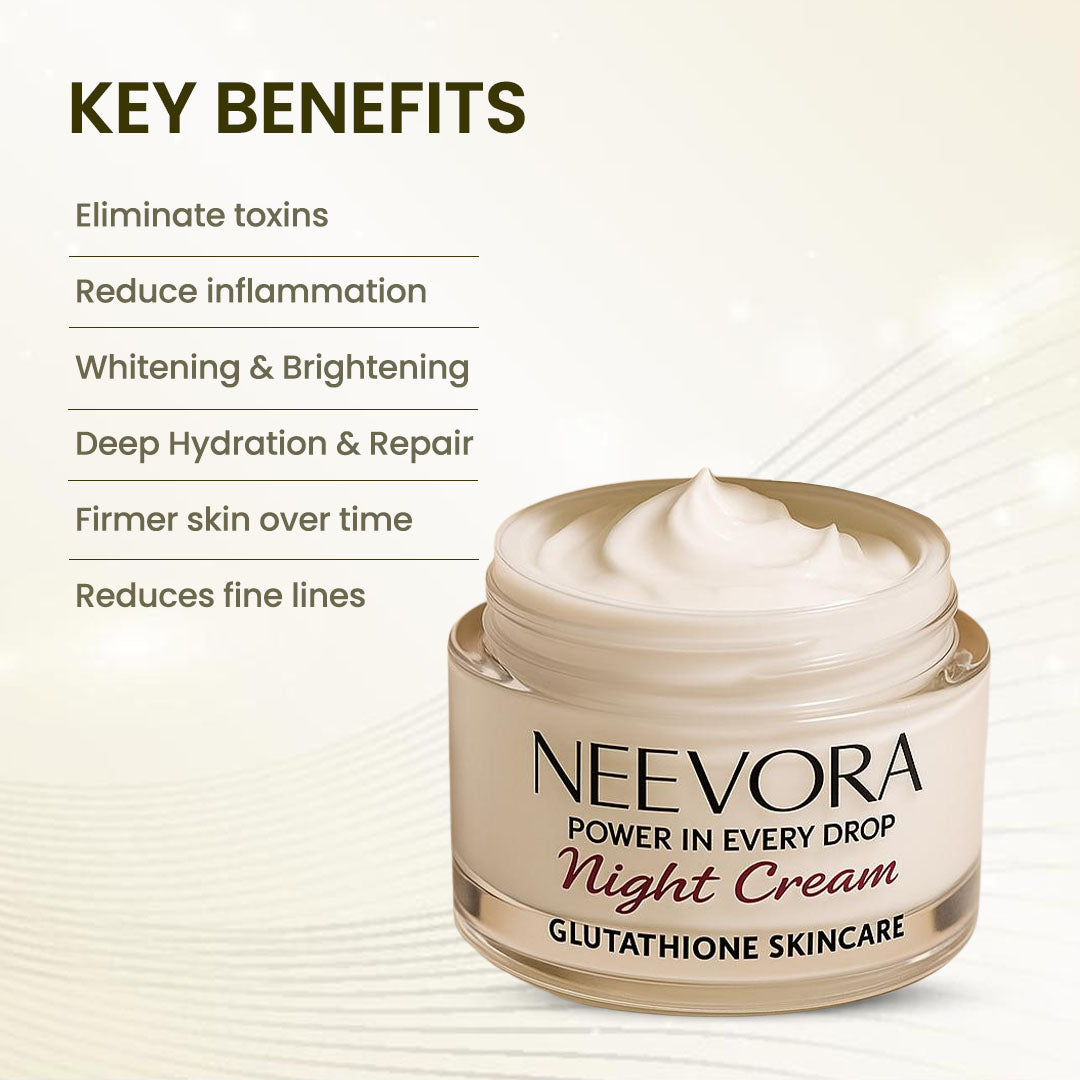 Neevora Night Cream