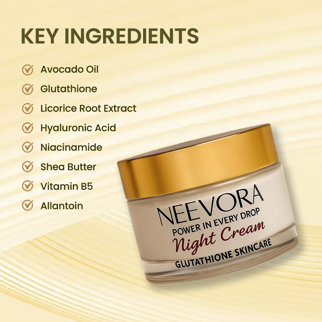 Neevora Night Cream