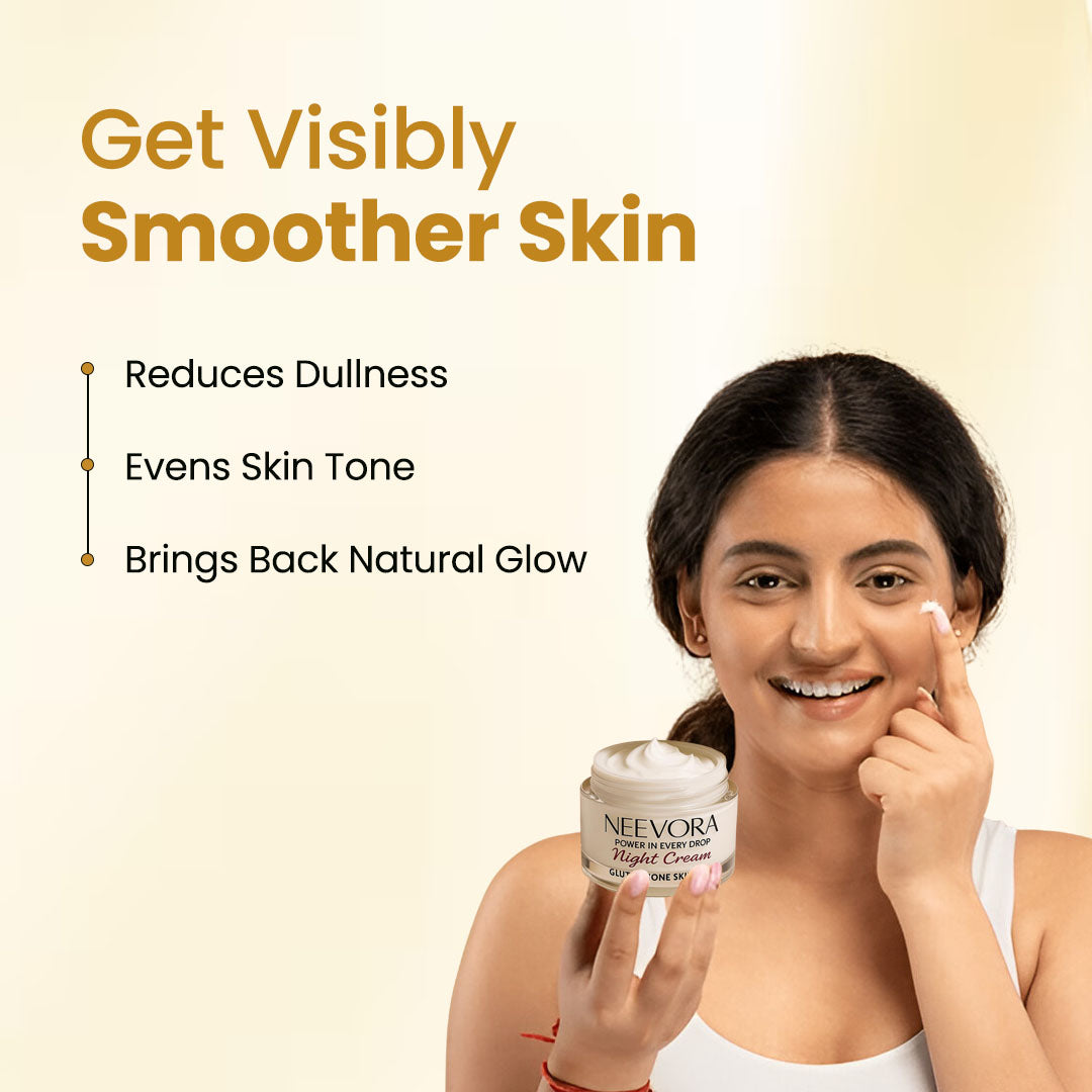 Neevora Night Cream