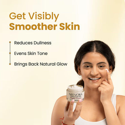 Neevora Night Cream