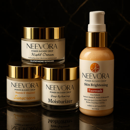 NEEVÓRA Pigmentation Kit