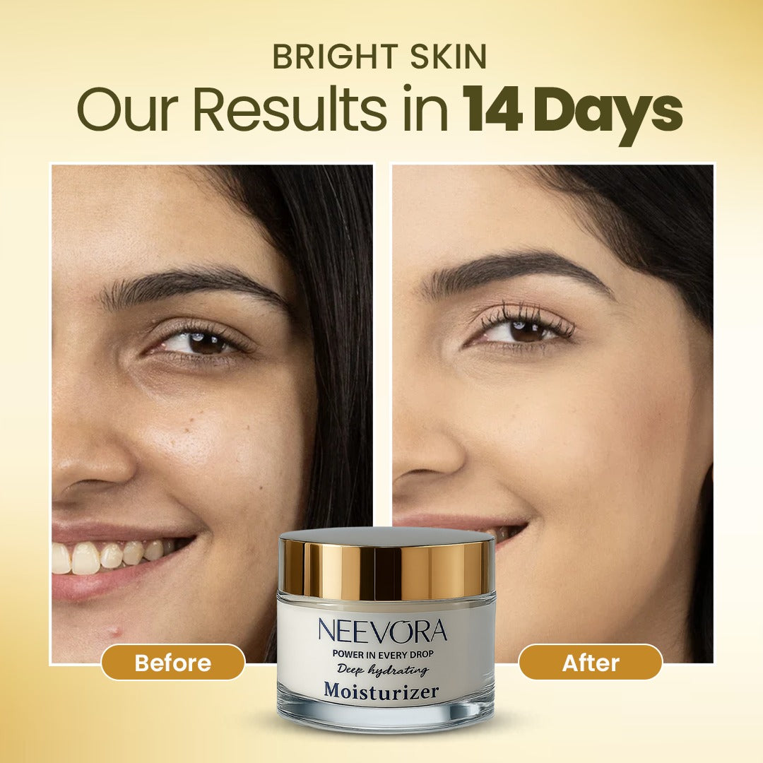 Neevora Deep Hydrating Moisturizer