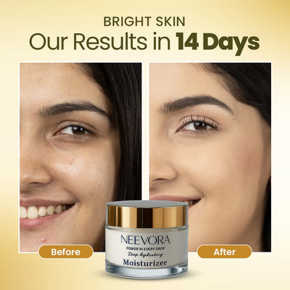 Neevora Deep Hydrating Moisturizer