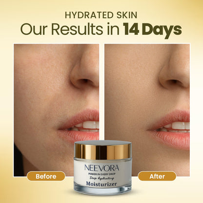 Neevora Deep Hydrating Moisturizer