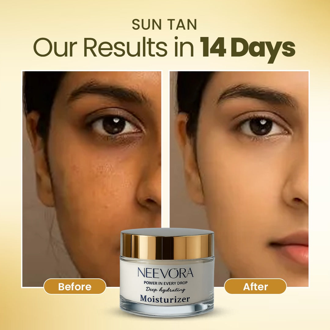 Neevora Deep Hydrating Moisturizer
