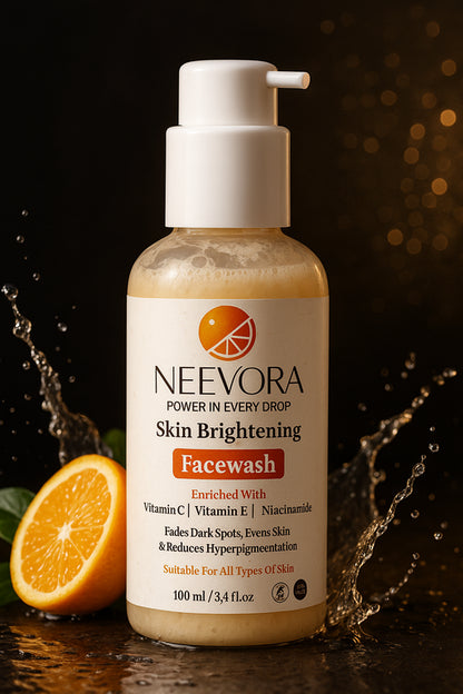 Neevora Skin Brightening Facewash
