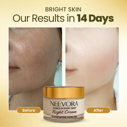 Neevora Night Cream