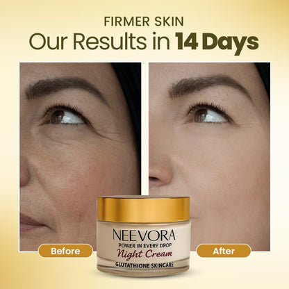 Neevora Night Cream