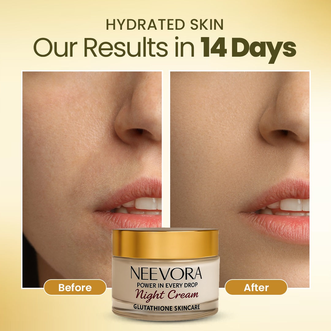 Neevora Night Cream